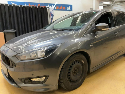 Ford Focus 2.0 TDCi ST-Line 2018 – снимка 2