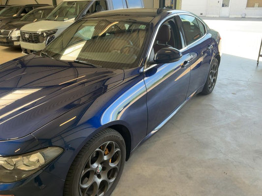 Alfa Romeo Giulia 2.2 JTDM Super 2017 – снимка 2