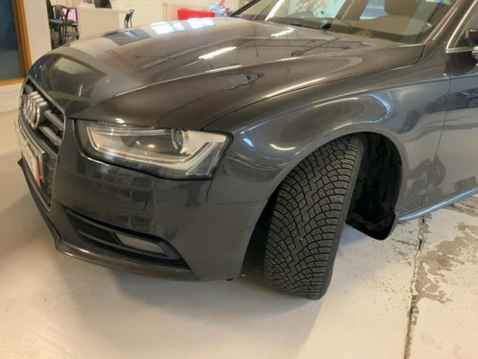 Audi A4 2.0 TDI Attraction 2013 – снимка 2