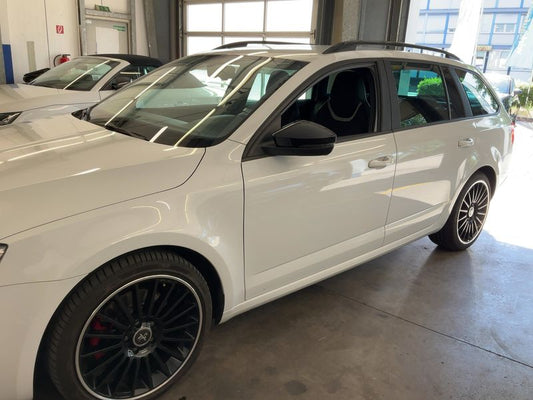 Skoda Octavia 2.0 TDI RS 2016 – снимка 2