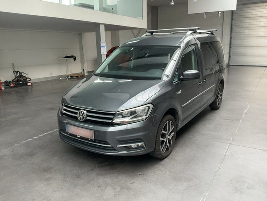 Volkswagen Caddy 1.4 TSI Maxi Highline BlueMotion Tech 2016 – снимка 2