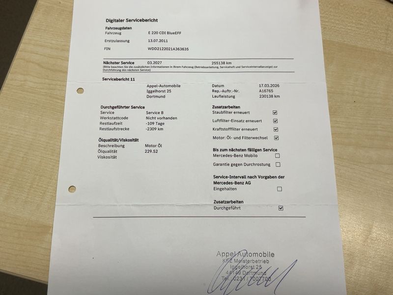 Mercedes-Benz E-Klasse E 220 CDI T BlueEfficiency Avantgarde 2011 – снимка 22