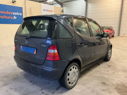 Mercedes-Benz A-Klasse A 170 CDI Classic 1998 – снимка 2
