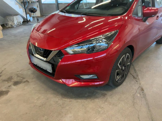 Nissan Micra 1.0 IG-T N-WAY 2021 – снимка 2