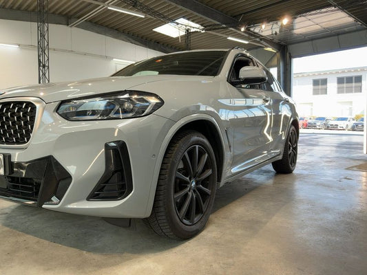 BMW X4 xDrive 20d Mild-Hybrid M Sport 2024 – снимка 2