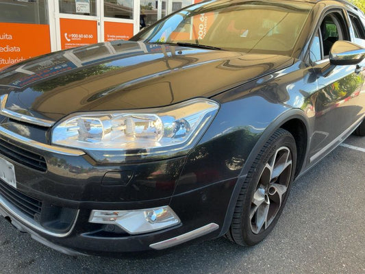 Citroen C5 Cross Tourer 2.0 Blue-HDi XTR Feel Edition 2017 – снимка 2