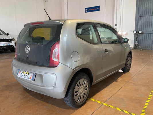 Volkswagen up! 1.0 EcoFuel Take eco up! BlueMotion Tech 2014 – снимка 2