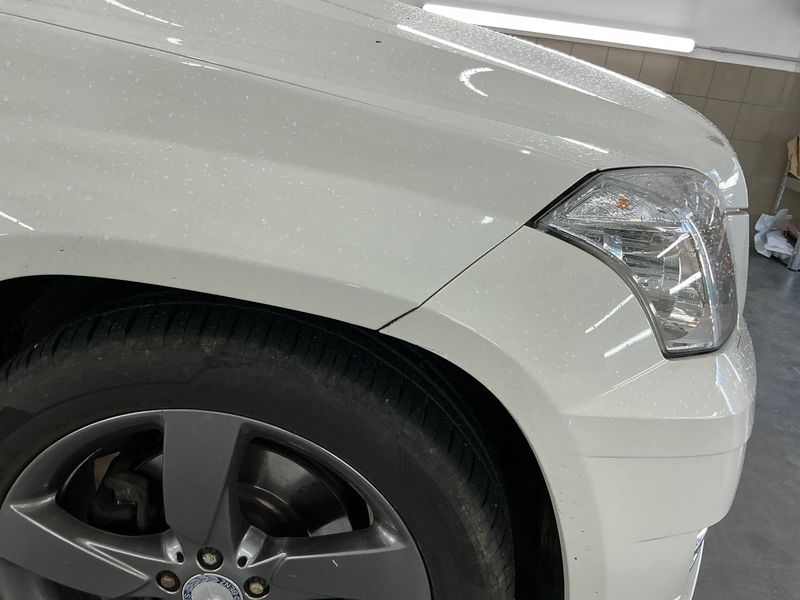 Mercedes-Benz GLK-Klasse GLK 220 CDI 4Matic BlueEfficiency 2012 – снимка 31