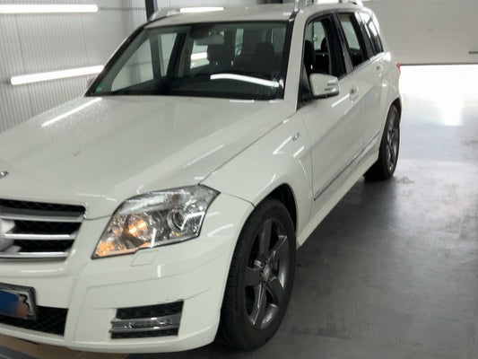 Mercedes-Benz GLK-Klasse GLK 220 CDI 4Matic BlueEfficiency 2012 – снимка 2