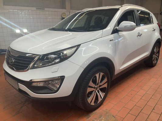 Kia Sportage 2.0 CRDi Spirit 4WD 2012 – снимка 2