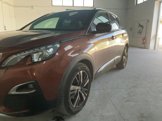 Peugeot 3008 1.6 Blue-HDi GT Line 2017 – снимка 2