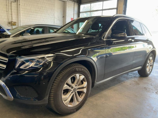 Mercedes-Benz GLC-Klasse GLC 250 4Matic Exclusive 2017 – снимка 2