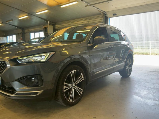 Seat Tarraco 2.0 TDI Xcellence 4Drive 2019 – снимка 2