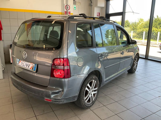 Volkswagen Touran 1.9 TDI Trendline 2007 – снимка 2