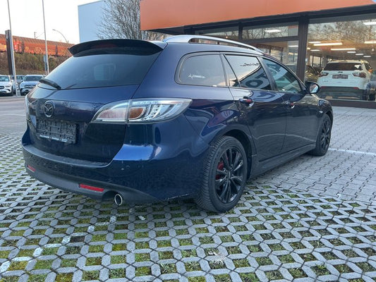 Mazda 6 2.2 Turbodiesel CRDT Sports-Line 2012 – снимка 2