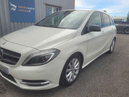 Mercedes-Benz B-Klasse B 200 CDI Sport 2013 – снимка 2