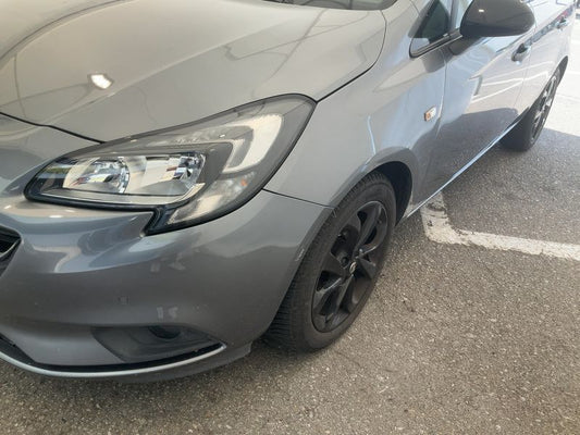 Opel Corsa 1.4 LPG Black Edition 2018 – снимка 2