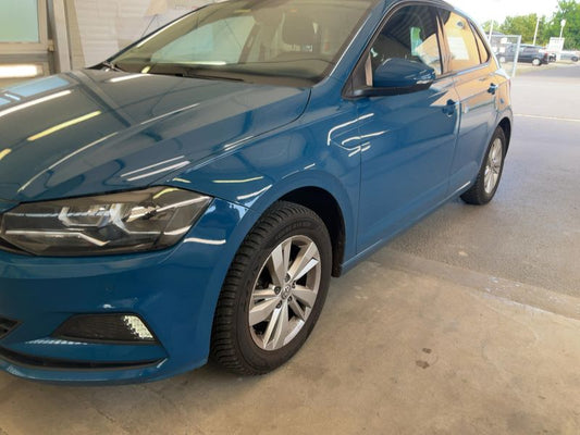 Volkswagen Polo 1.0 TSI Comfortline 2018 – снимка 2