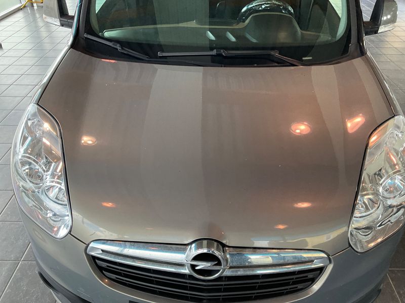 Opel Combo 1.6 CDTI DPF Edition L1H1 2015 – снимка 58
