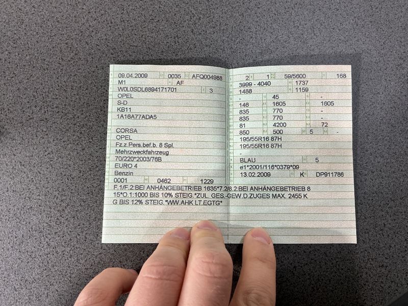 Opel Corsa 1.2 Selection "110 Jahre" 2009 – снимка 5