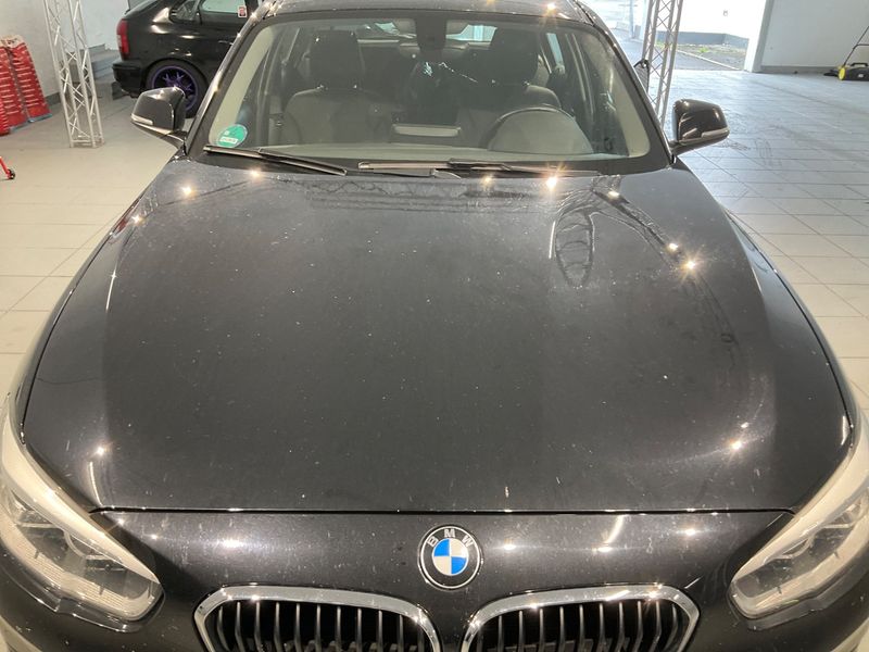 BMW 1er 120d Advantage 2017 – снимка 25