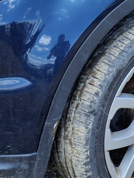 Land Rover Evoque 2.2 Sd4 Dynamic 2012 – снимка 42