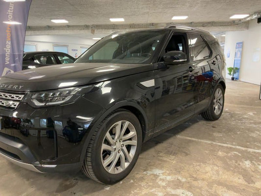Land Rover Discovery 5 2.0 TD Sd4 SD4 HSE 2017 – снимка 2