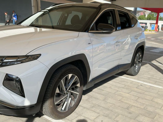 Hyundai Tucson 1.6 CRDi Mild-Hybrid Tecno 4WD 2021 – снимка 2