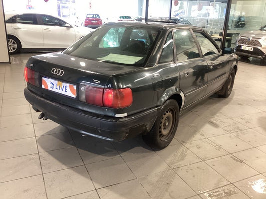 Audi 80 1.9 TDI Europa 1993 – снимка 2