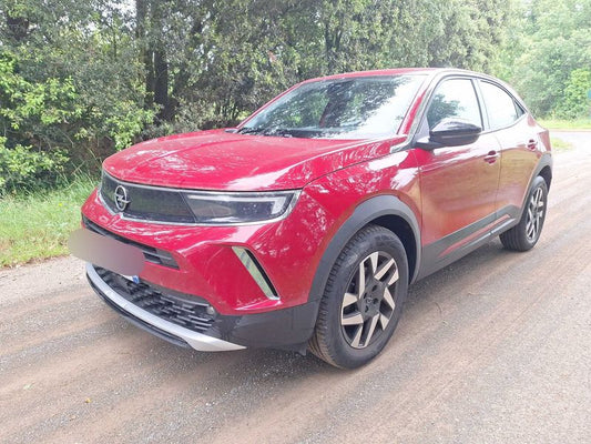 Opel Mokka X 1.2 Turbo Elegance 2022 – снимка 2