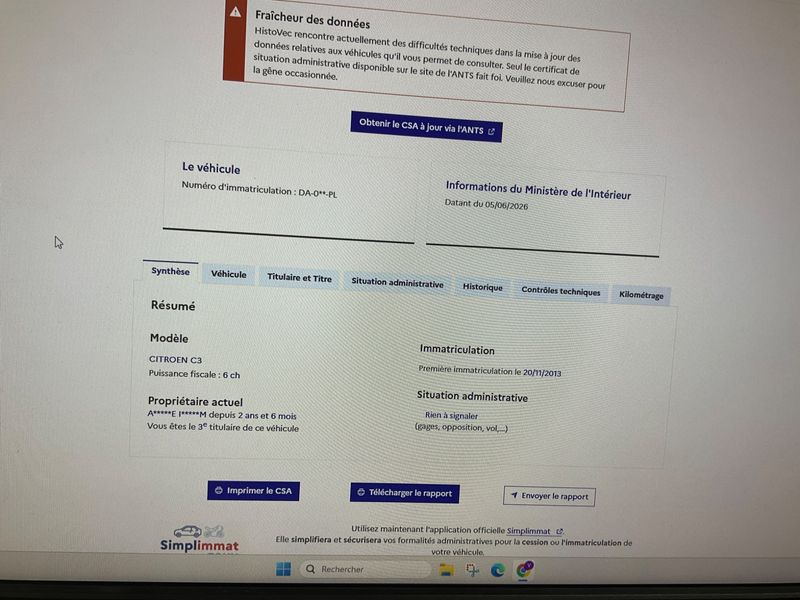 Citroen C3 1.4 HDi Club Entreprise 2013 – снимка 6