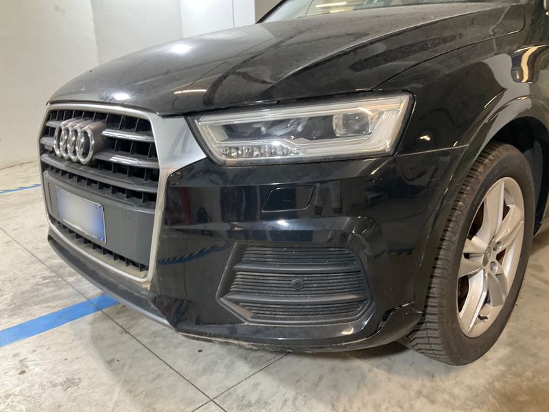 Audi Q3 2.0 TDI quattro Sport 2015 – снимка 30
