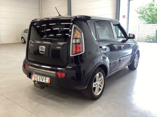 Kia Soul 1.6 CRDi Active 2009 – снимка 2