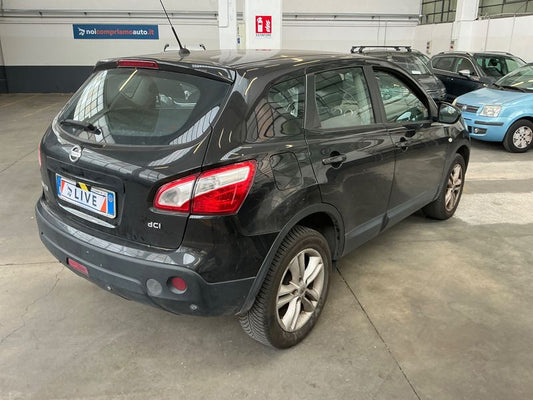 Nissan Qashqai 2.0 dCi Acenta 2011 – снимка 2