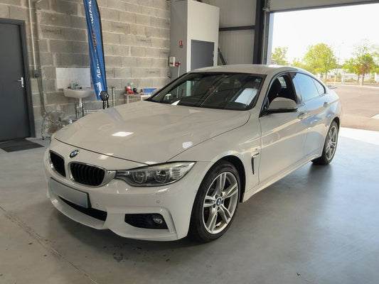 BMW 4er 430d Gran Coupé xDrive 2015 – снимка 2