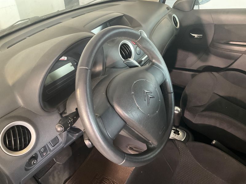 Citroen C3 1.4 SensoDrive Exclusive 2006 – снимка 23