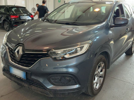 Renault Kadjar 1.5 BLUE dCi Sport Edition 2020 – снимка 2
