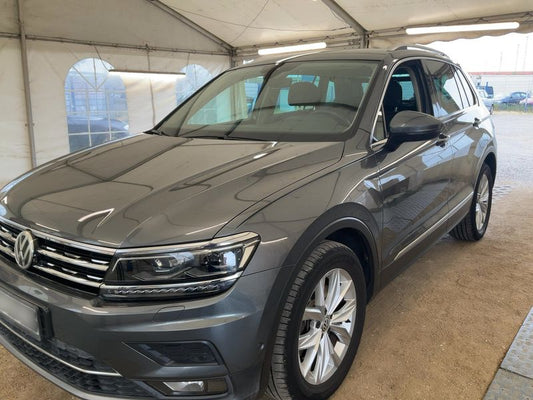 Volkswagen Tiguan 2.0 TDI Highline 4Motion BlueMotion Tech 2018 – снимка 2