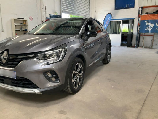 Renault Captur 1.0 TCe LPG Intens 2021 – снимка 2