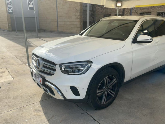 Mercedes-Benz GLC-Klasse GLC 220 d 4Matic Sport 2019 – снимка 2