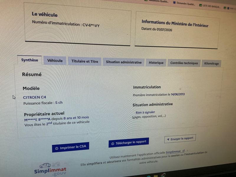Citroen C4 1.6 HDi Business 2013 – снимка 6