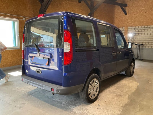 Fiat Doblo 1.4 Dynamic 2009 – снимка 2