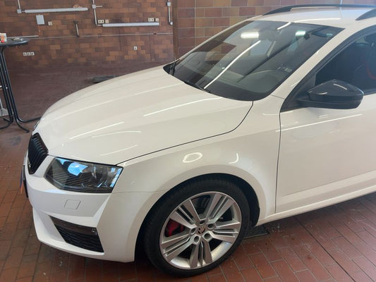 Skoda Octavia 2.0 TDI RS 2013 – снимка 2