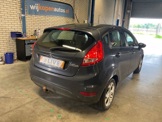 Ford Fiesta 1.6 Ti-VCT Titanium 2009 – снимка 2