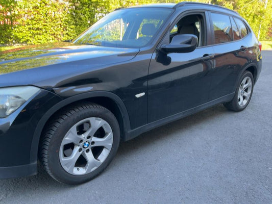 BMW X1 sDrive 18d 2012 – снимка 2