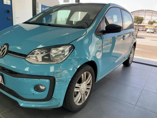 Volkswagen up! 1.0 join up! 2018 – снимка 2