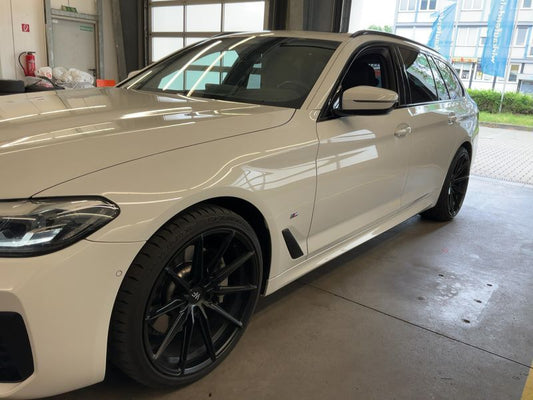 BMW 5er 530i Mild-Hybrid M Sport 2022 – снимка 2