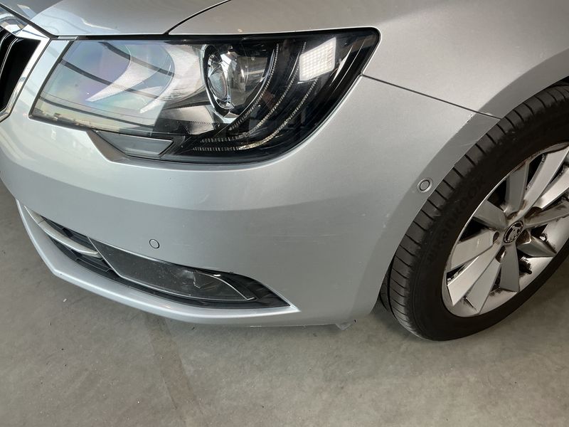 Skoda Superb 1.6 TDI Elegance 2015 – снимка 40