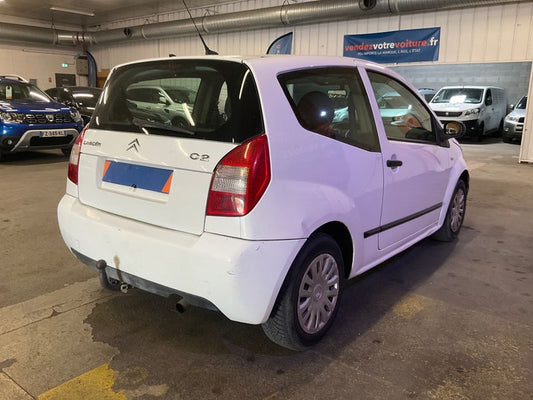 Citroen C2 1.4 HDi Club Entreprise 2006 – снимка 2