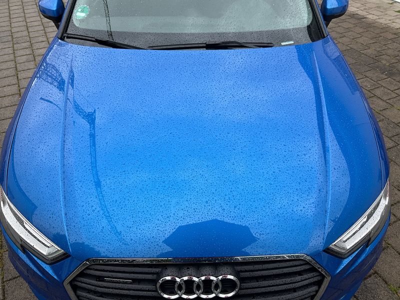 Audi A3 Limousine 2.0 TFSI quattro Sport 2018 – снимка 38
